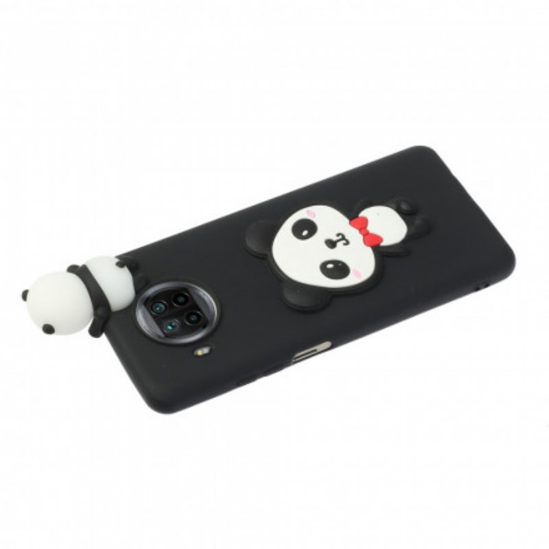 Case Xiaomi Mi 10T Lite Oma Panda 3d