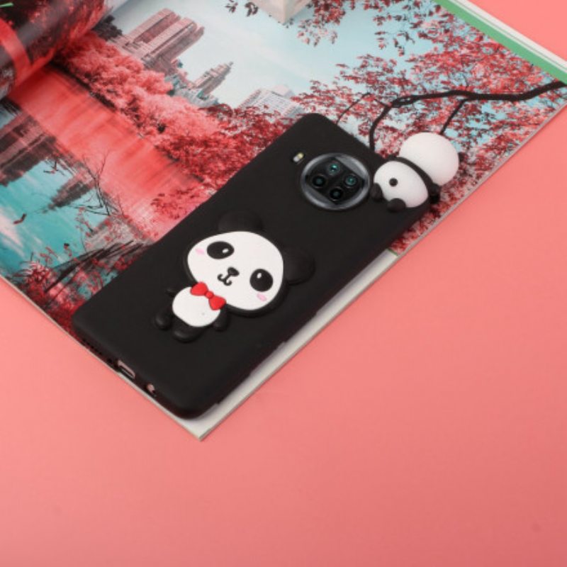 Case Xiaomi Mi 10T Lite Oma Panda 3d