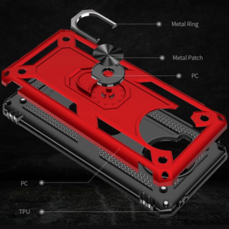 Case Xiaomi Mi 10T Lite Premium-sormus