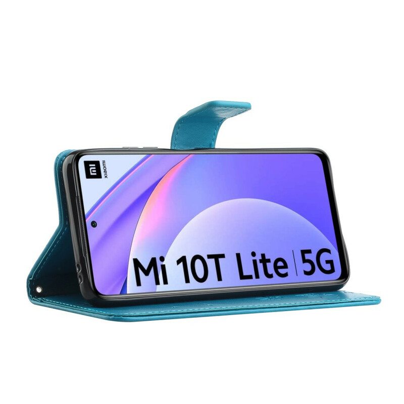 Kotelot Xiaomi Mi 10T Lite Aasian Perhosia