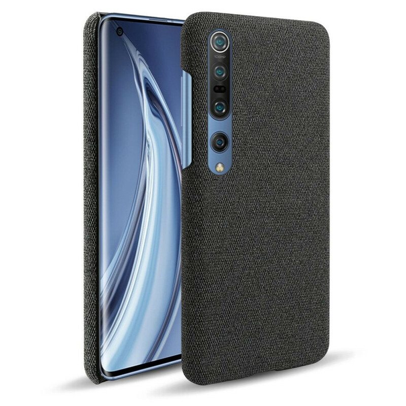 Case Xiaomi Mi 10 / 10 Pro Texture Fabric Ksq