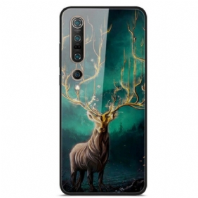 Kuori Xiaomi Mi 10 / 10 Pro Deer King Karkaistu Lasi