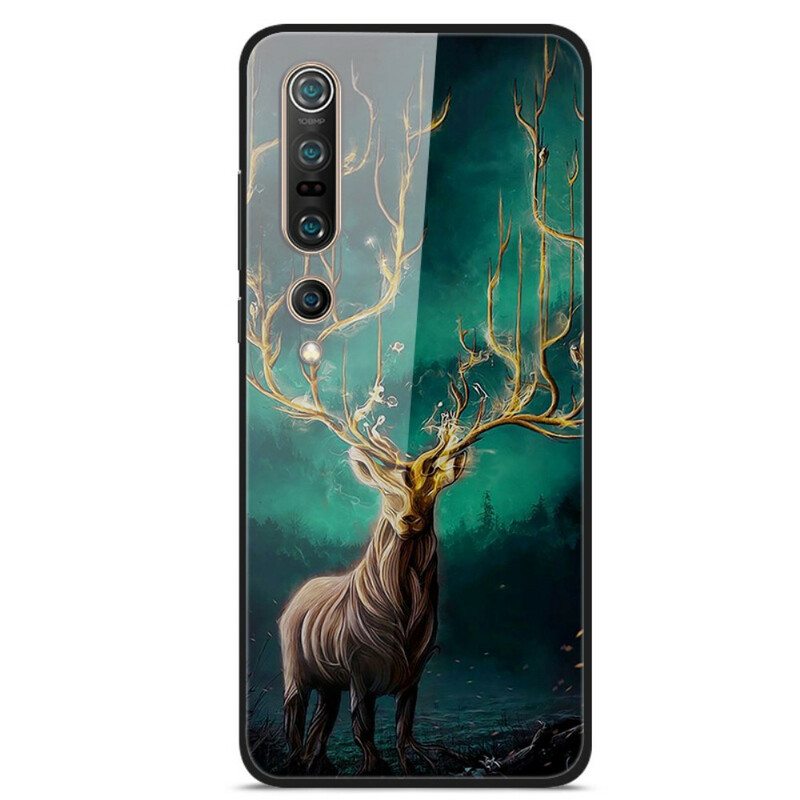 Kuori Xiaomi Mi 10 / 10 Pro Deer King Karkaistu Lasi