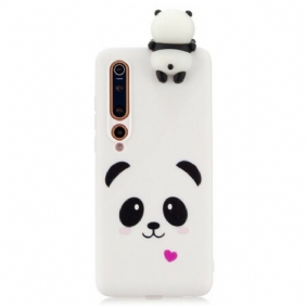 Kuori Xiaomi Mi 10 / 10 Pro Rakastan Panda 3d