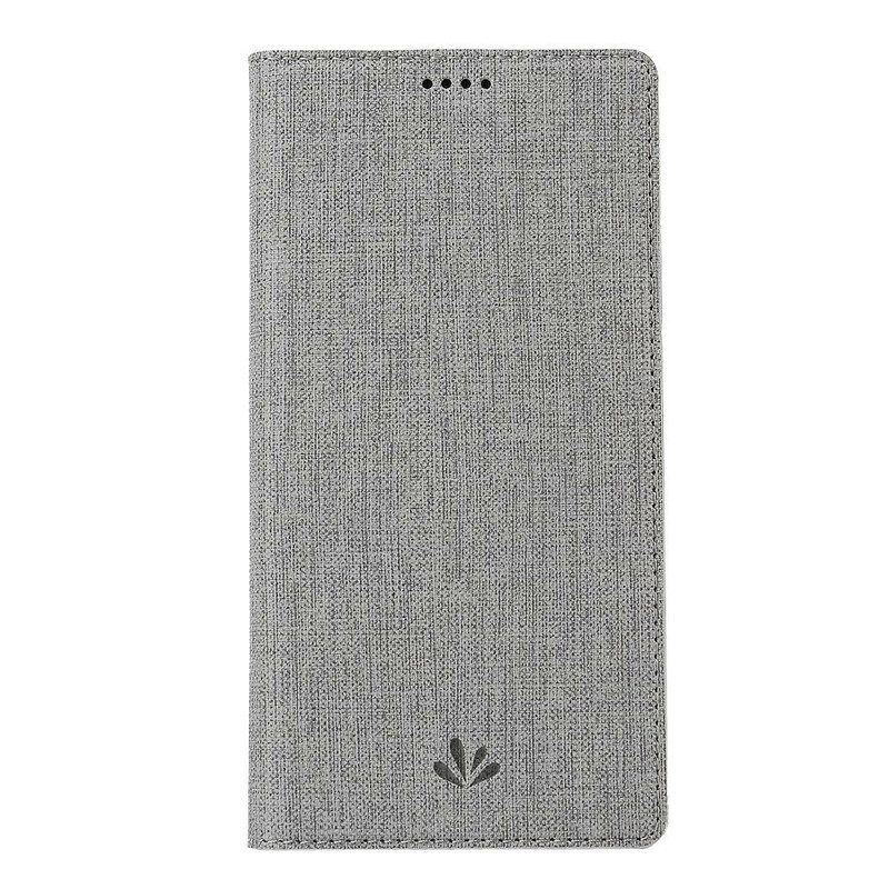 Puhelinkuoret Xiaomi Mi 10 / 10 Pro Kotelot Flip Teksturoitu Vili Dmx