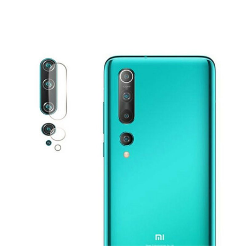 Suojaava Karkaistu Lasilinssi Xiaomi Mi 10 / Mi 10 Prolle