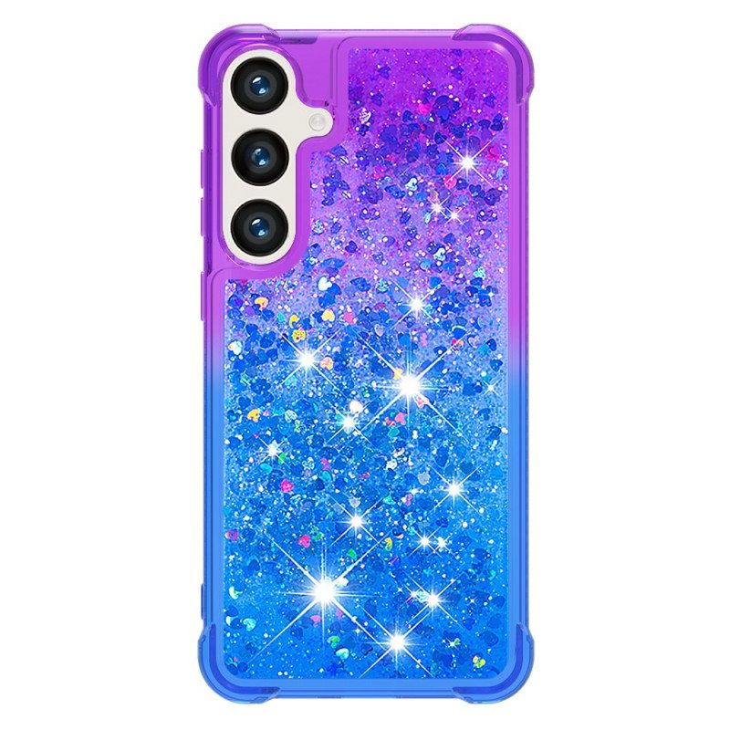 Kuori Samsung Galaxy S24 5g Glitter Gradient