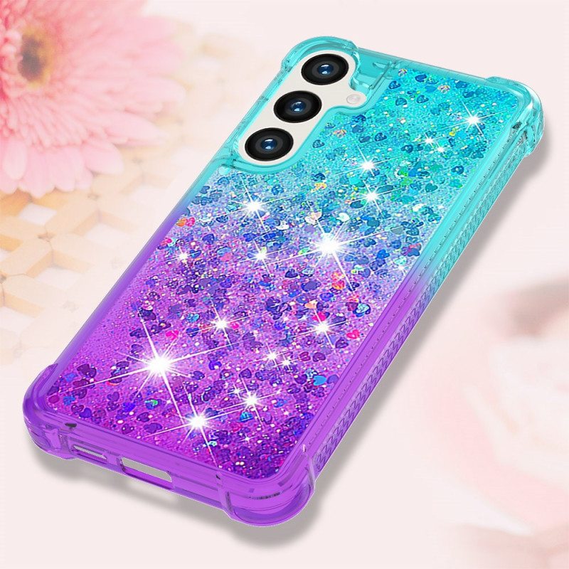 Kuori Samsung Galaxy S24 5g Glitter Gradient