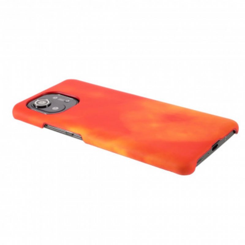 Case Xiaomi Mi 11 (5G) Fluoresoiva Lämpö