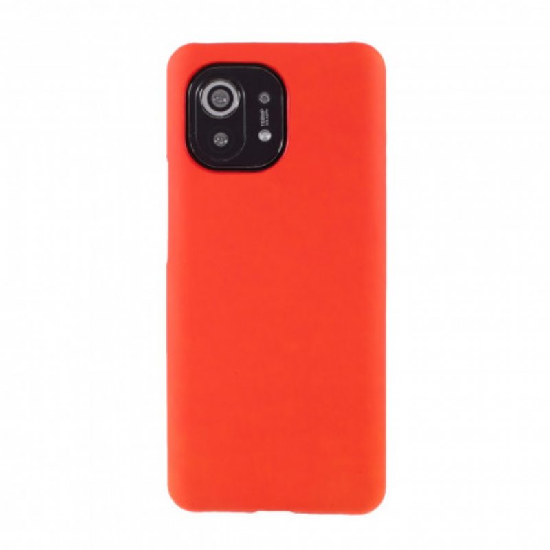 Case Xiaomi Mi 11 (5G) Fluoresoiva Lämpö