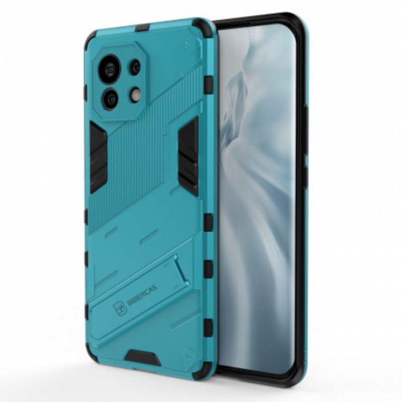 Case Xiaomi Mi 11 (5G) Hands-free-kaksiasentoinen Irrotettava Teline