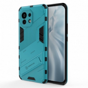 Case Xiaomi Mi 11 (5G) Hands-free-kaksiasentoinen Irrotettava Teline