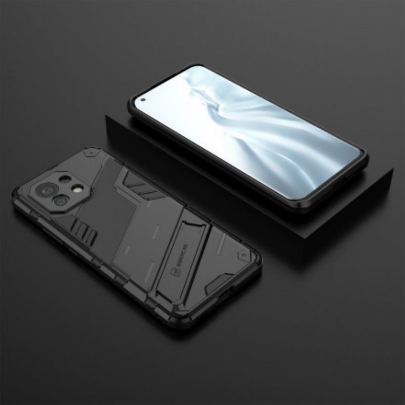 Case Xiaomi Mi 11 (5G) Hands-free-kaksiasentoinen Irrotettava Teline