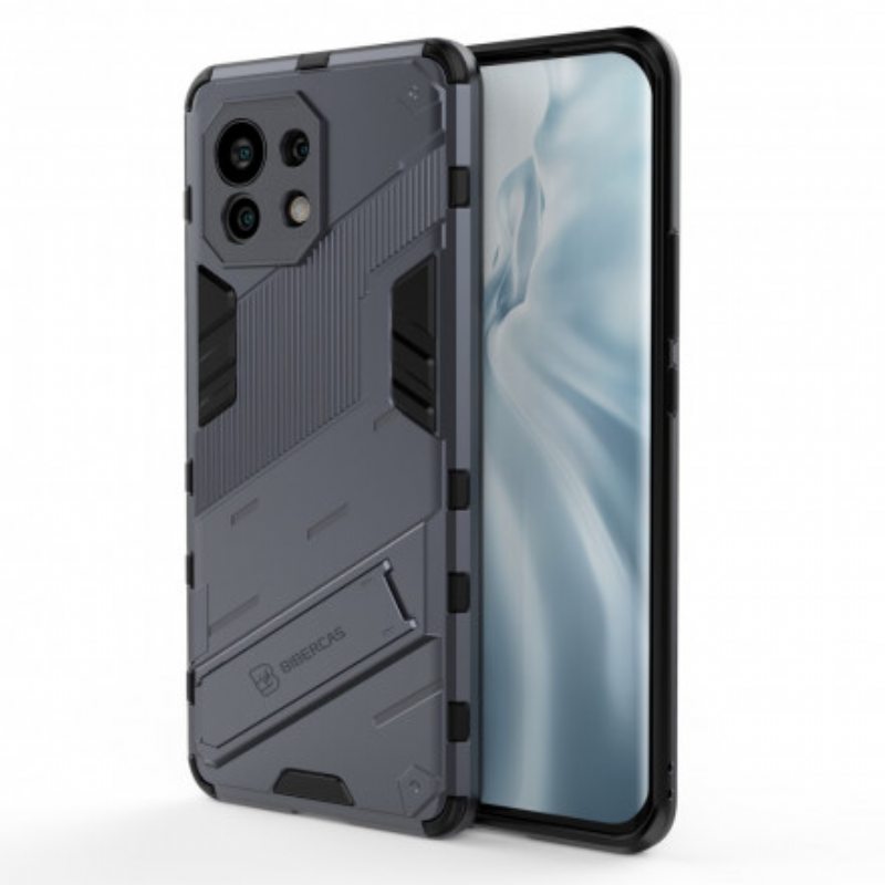 Case Xiaomi Mi 11 (5G) Hands-free-kaksiasentoinen Irrotettava Teline