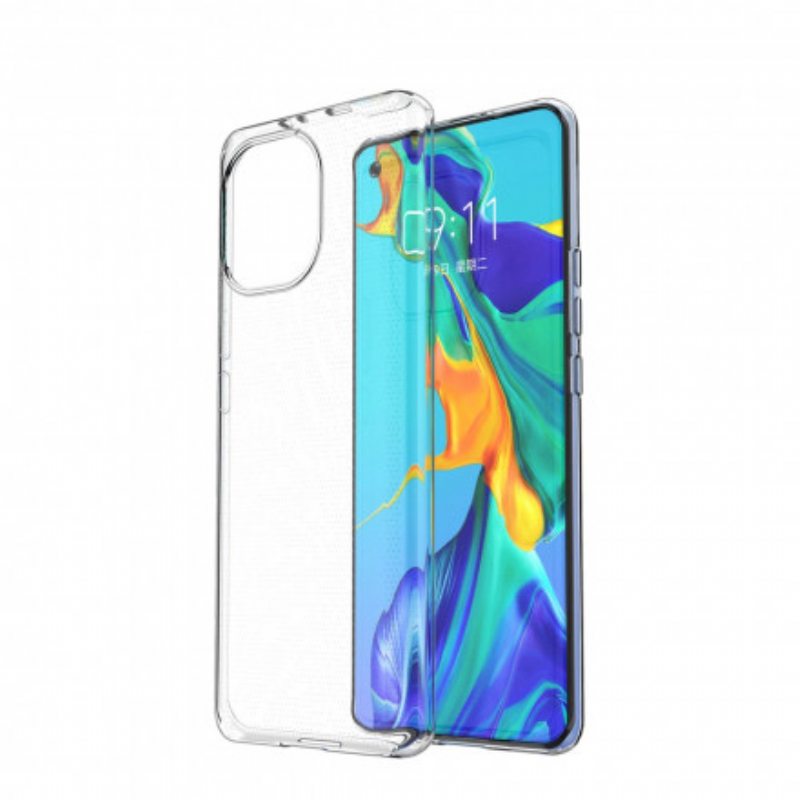 Case Xiaomi Mi 11 (5G) Kirkas Kristalli