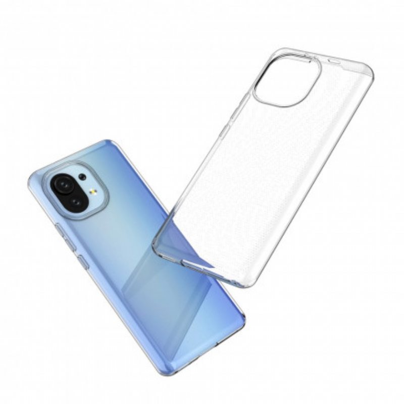 Case Xiaomi Mi 11 (5G) Kirkas Kristalli