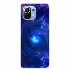 Case Xiaomi Mi 11 (5G) Silikoni Galaxy