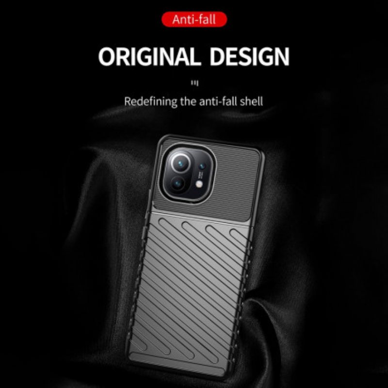 Case Xiaomi Mi 11 (5G) Thunder-sarja