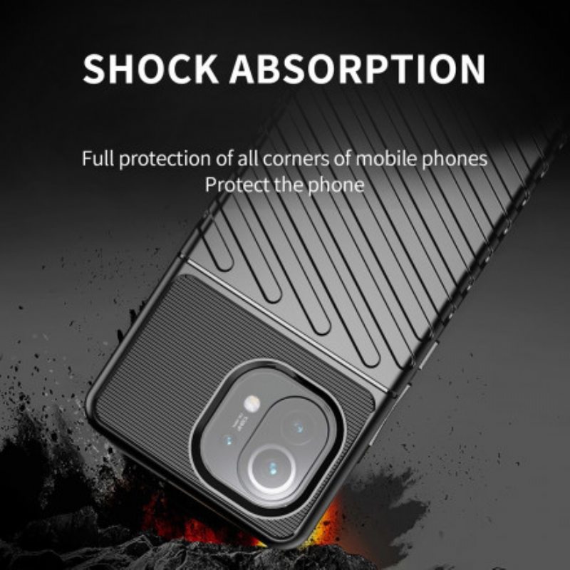 Case Xiaomi Mi 11 (5G) Thunder-sarja