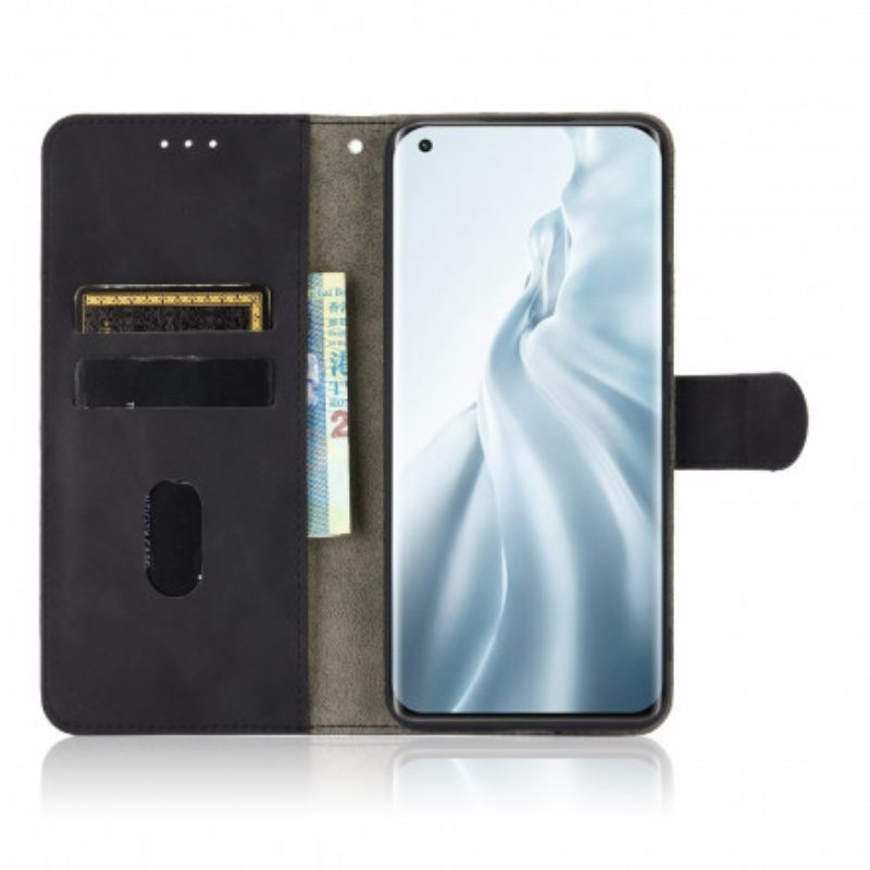 Flip Case Xiaomi Mi 11 (5G) Ihon Kosketus