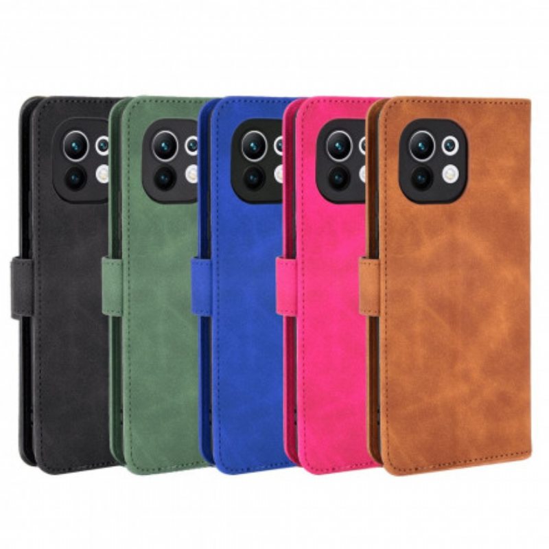 Flip Case Xiaomi Mi 11 (5G) Ihon Kosketus