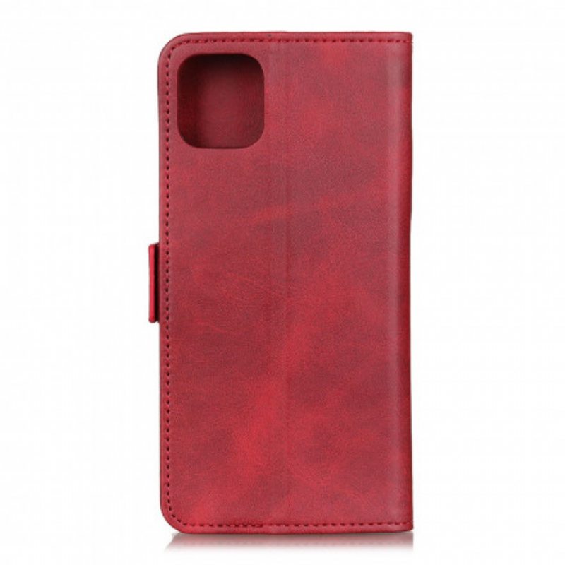 Flip Case Xiaomi Mi 11 (5G) Kotelot Flip Kaksoisläppä