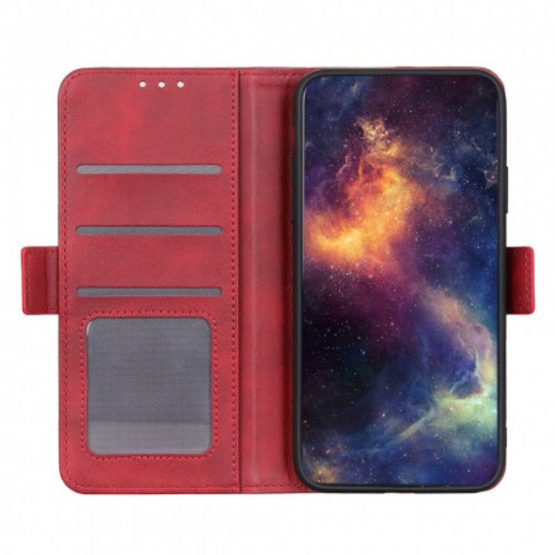 Flip Case Xiaomi Mi 11 (5G) Kotelot Flip Kaksoisläppä