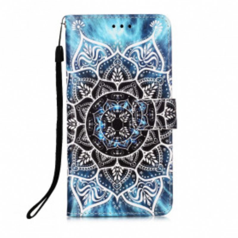 Flip Case Xiaomi Mi 11 (5G) Mandala Taivaalla