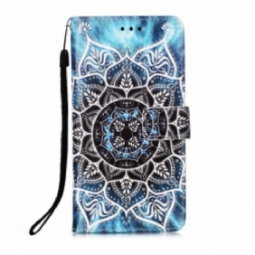 Flip Case Xiaomi Mi 11 (5G) Mandala Taivaalla