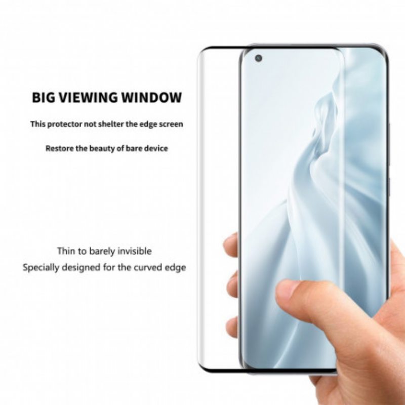 Karkaistu Lasisuoja Xiaomi Mi 11 Enkay:N Näytölle