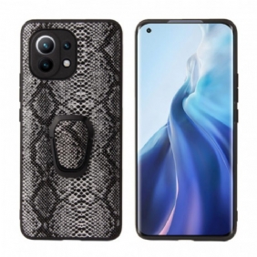 Kuori Xiaomi Mi 11 (5G) Snake-tyylinen Sormusteline