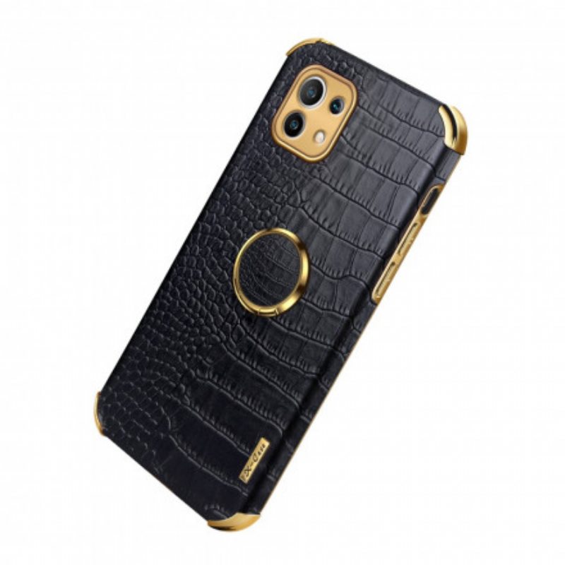 Kuori Xiaomi Mi 11 (5G) X-case Krokotiiliihoefekti