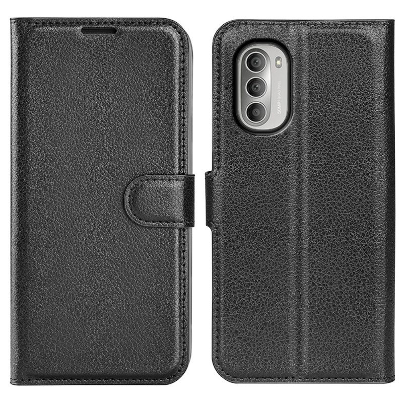 Flip Case Moto G51 5G Klassikko