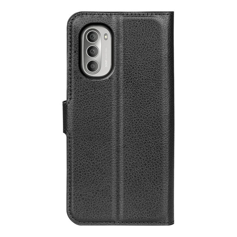 Flip Case Moto G51 5G Klassikko