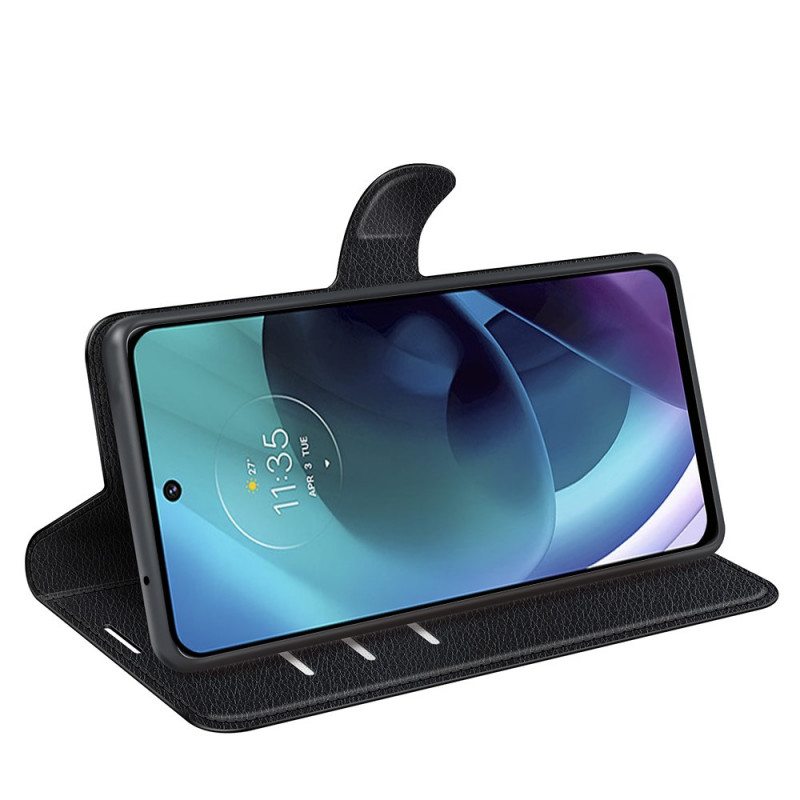 Flip Case Moto G51 5G Klassikko