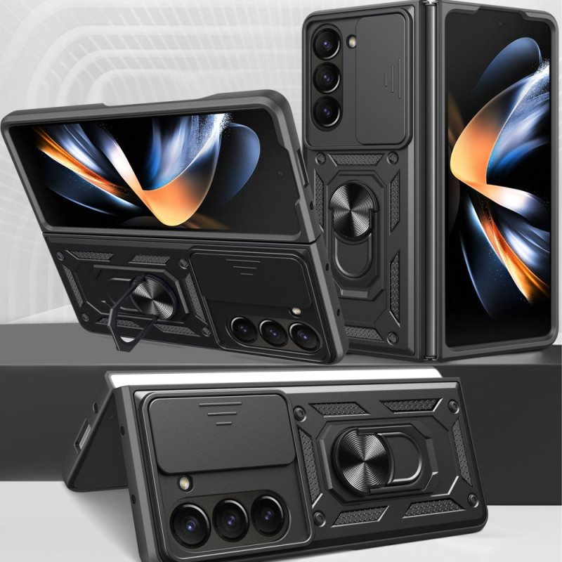 Case Samsung Galaxy Z Fold 6 Puhelinkuoret Linssinsuoja Ja Tuki