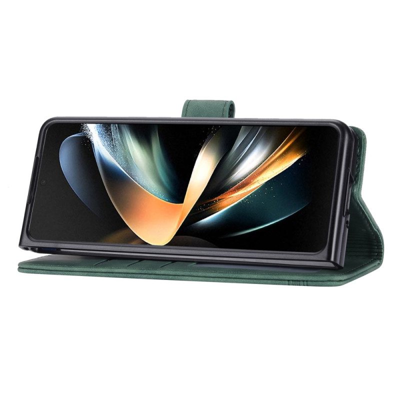 Kotelot Samsung Galaxy Z Fold 6 Dierfeng Suojakuori