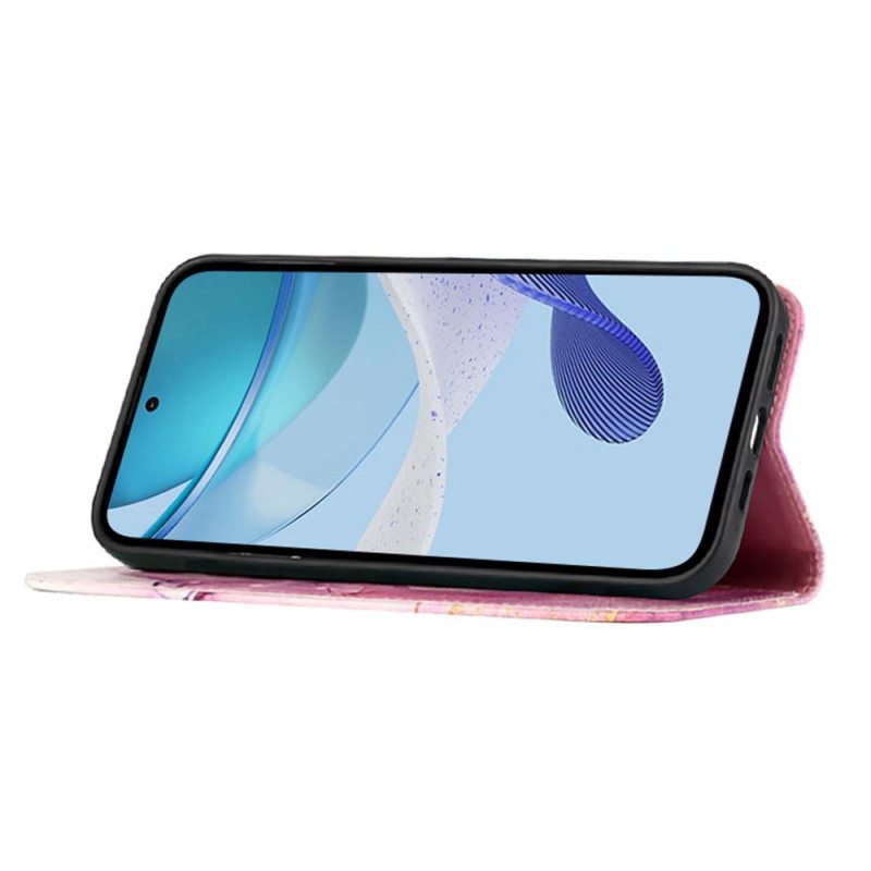 Kotelot Samsung Galaxy Z Fold 6 Marmorihihna