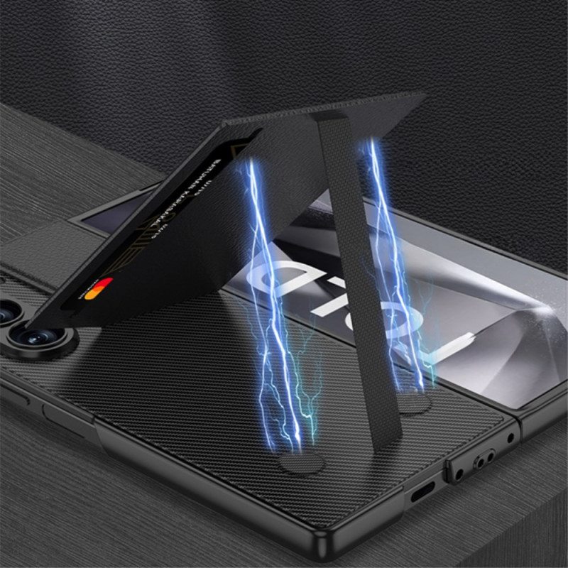 Kuori Samsung Galaxy Z Fold 6 Gkk-tukikortin Haltija