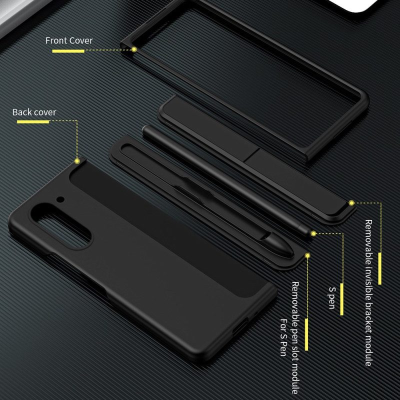 Kuori Samsung Galaxy Z Fold 6 Irrotettava Kynän Pidikemoduuli