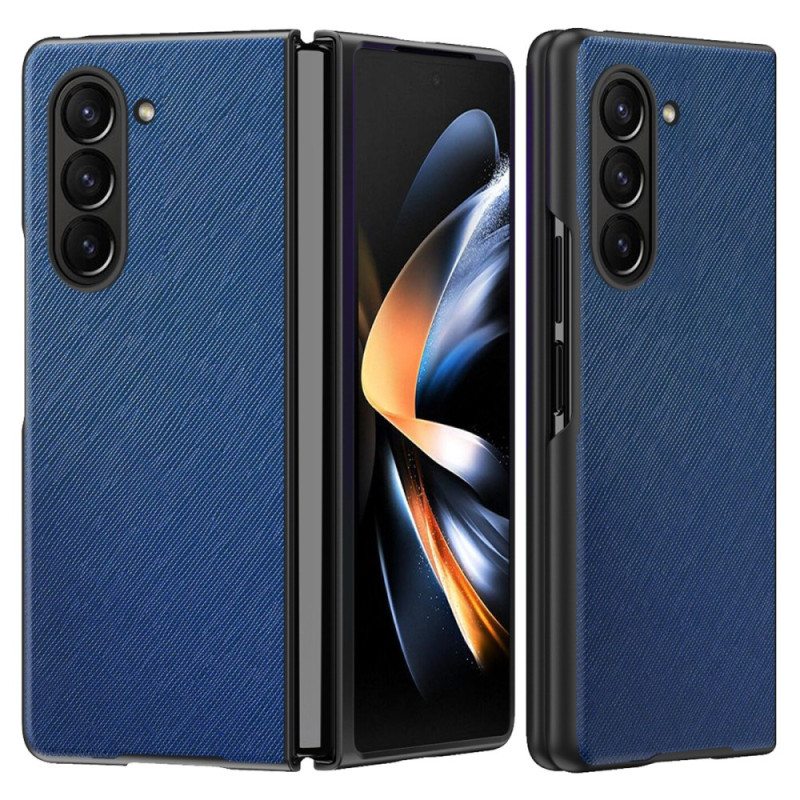 Kuori Samsung Galaxy Z Fold 6 Ristirakenne Suojakuori