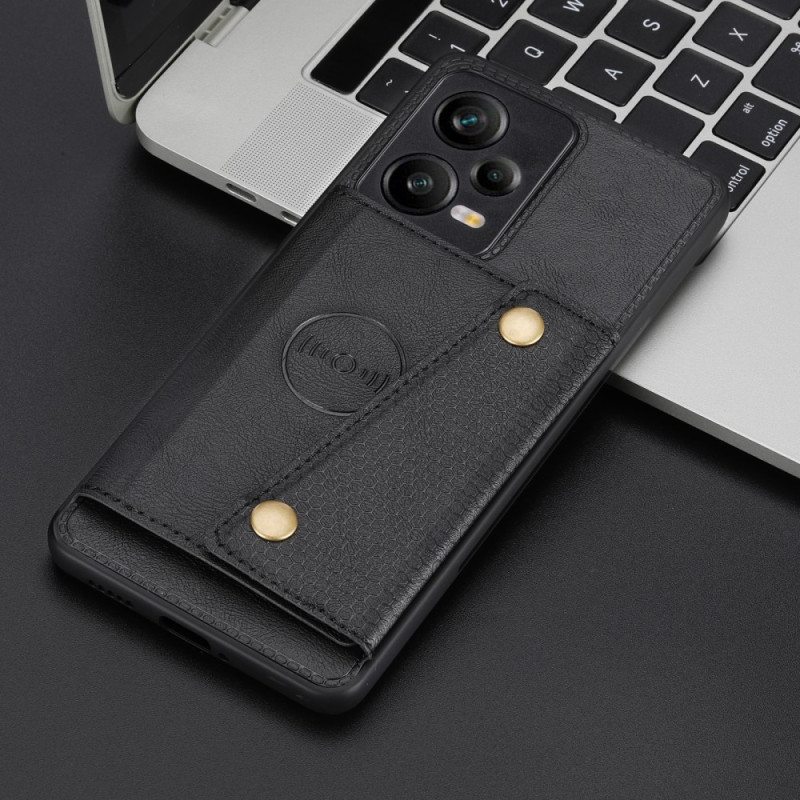 Case Xiaomi Redmi Note 12 Pro Korttipidikkeen Teline