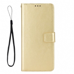 Flip Case Xiaomi Redmi Note 12 Pro Keinonahka