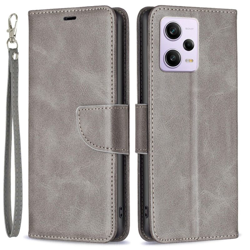 Flip Case Xiaomi Redmi Note 12 Pro Vino Lukko