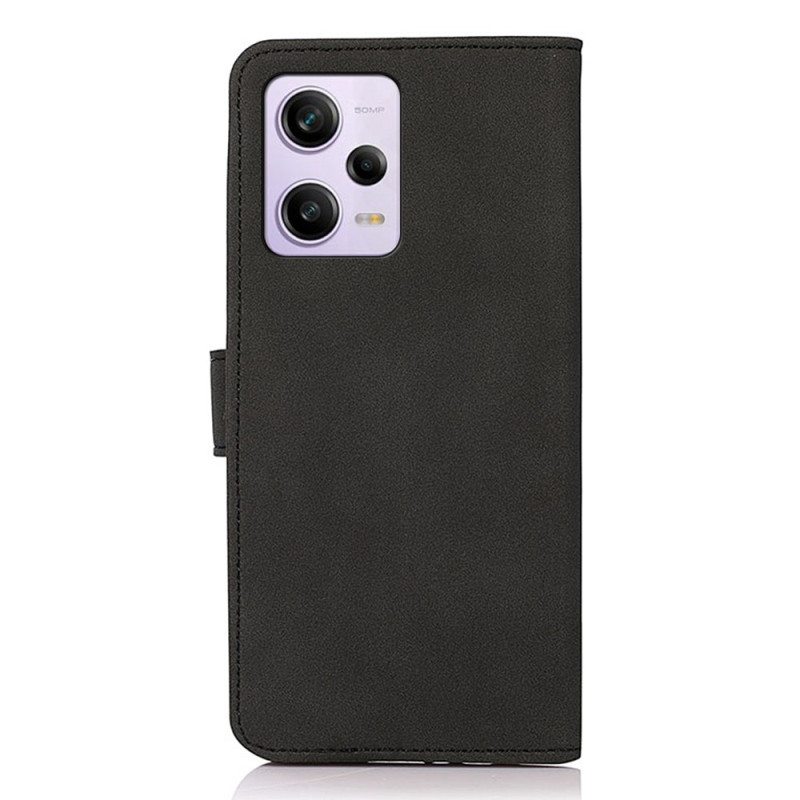 Kotelot Xiaomi Redmi Note 12 Pro Khazneh Fashion Leather Effect