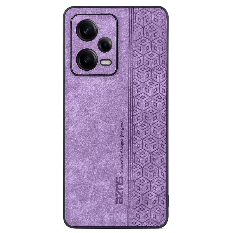 Kuori Xiaomi Redmi Note 12 Pro Azns-nahkaefekti