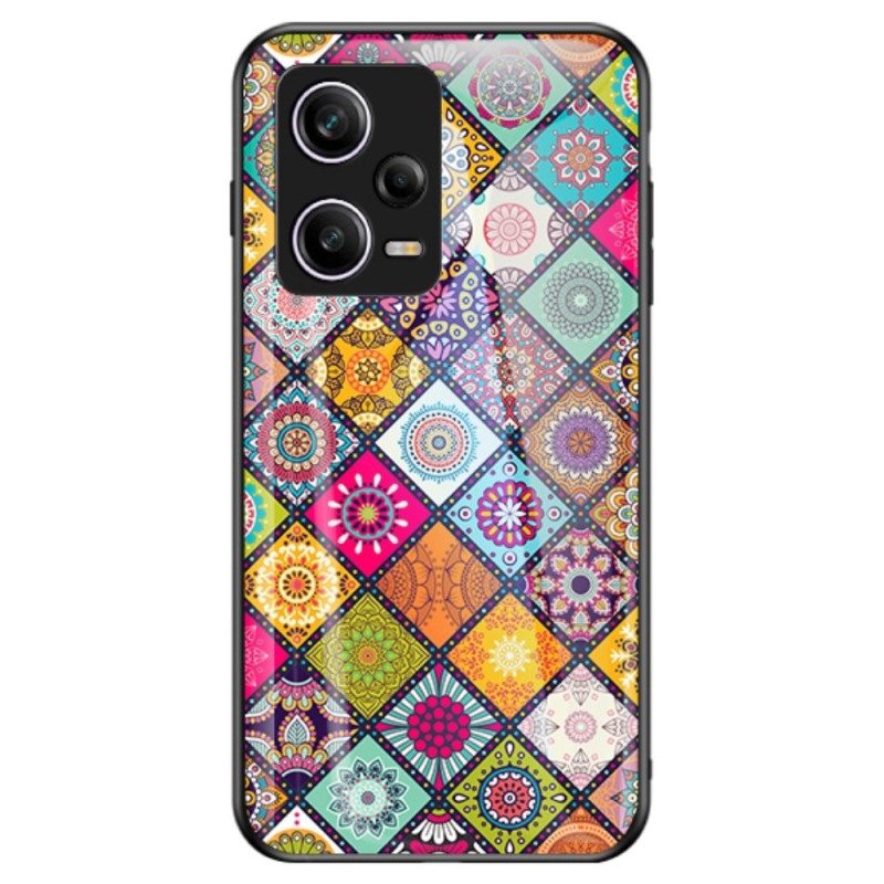 Kuori Xiaomi Redmi Note 12 Pro Patchwork