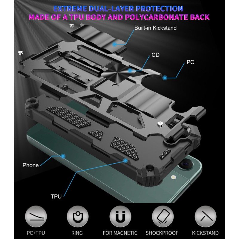 Case Samsung Galaxy S23 5G Irrotettava Kannatin