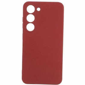 Case Samsung Galaxy S23 5G Joustava Silikoni Matta