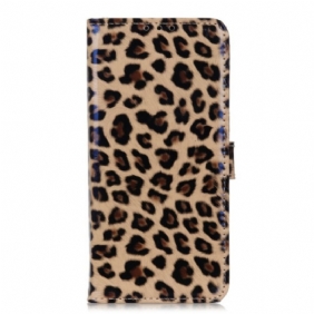 Kotelot Samsung Galaxy S23 5G Leopardin Ihovaikutus